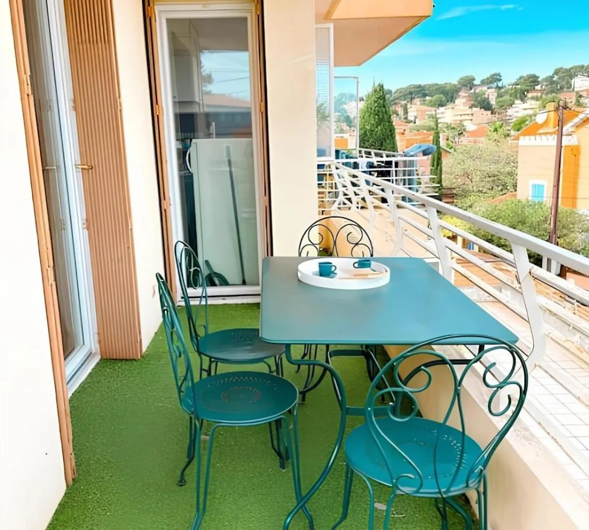 דירות Reflet Marin - Au Coeur De Sanary - Wifi Garage סנרי-סור-מר