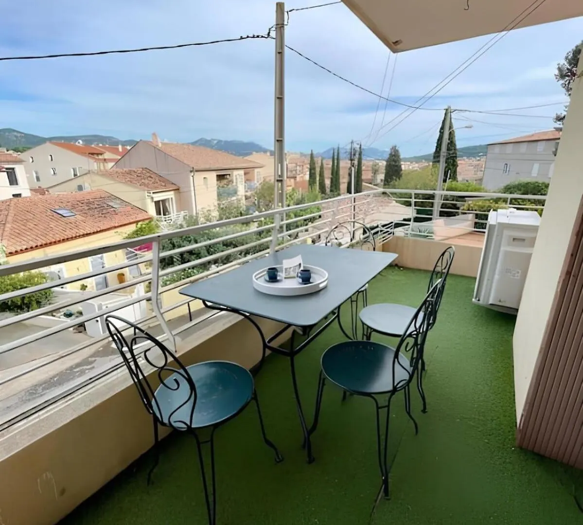 דירות Reflet Marin - Au Coeur De Sanary - Wifi Garage  סנרי-סור-מר